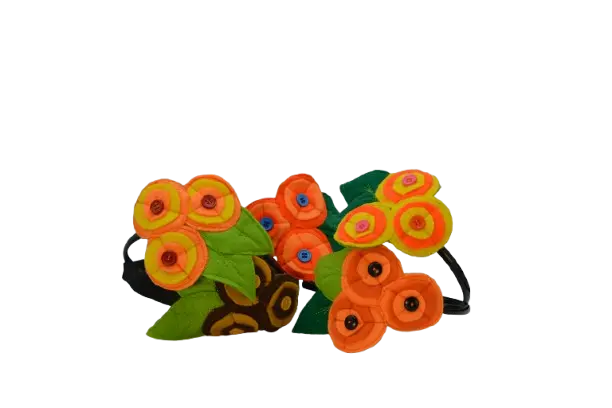 Cintillo flor