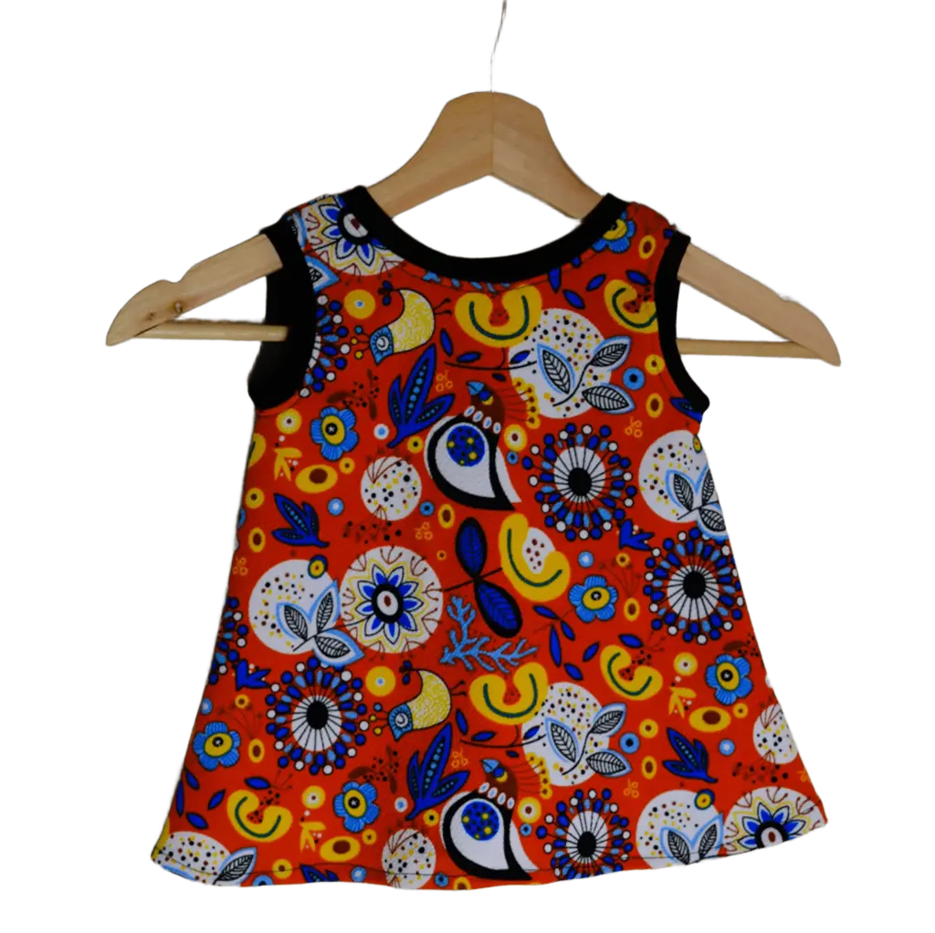 Vestido Solara