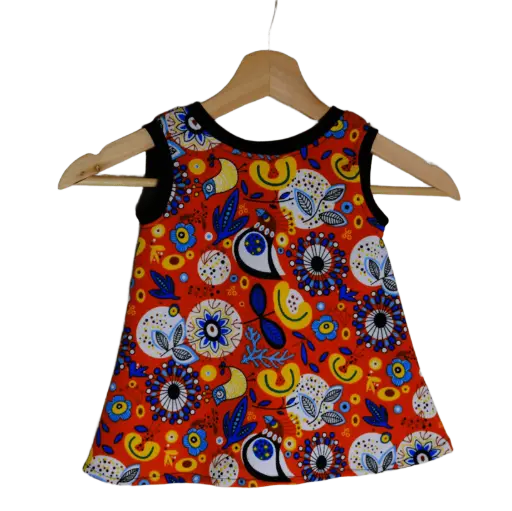 Vestido Solara